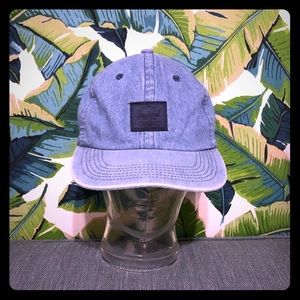 New Herschel Albert / baseball denim cap /hat